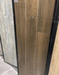 سرامیک طرح پارکت 20*120 میلان مدل نواک گردویی تیره