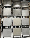 سرامیک 60*60 ایفاسرام مدل مارتینز کرم روستیک
