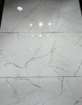سرامیک 120*60 میلان مدل جانیک سفید