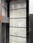 سرامیک 120*60 میلان مدل رابل استون سیلور