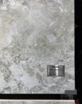 سرامیک 120*60 میلان مدل رابل استون سیلور