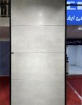 سرامیک اسلب 80*160 میلان مدل آدام سیلور