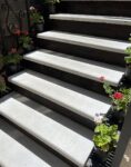 کف پله بتن اکسپوز DBR سایز 30*120