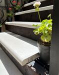 کف پله بتن اکسپوز DBR سایز 30*120
