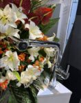 شیر ظرفشویی شاوری کلار مدل کیان