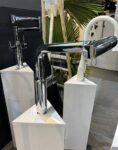 شیر ظرفشویی شاوری کلار مدل کیان