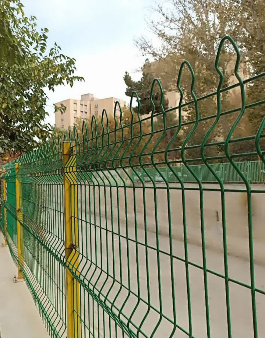 فنس حصارکشی سپهر مدل LR-SR