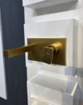 شیر روشویی توکار کلار مدل نیو فلت
