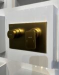 دوش توکار کلار مدل نیو فلت