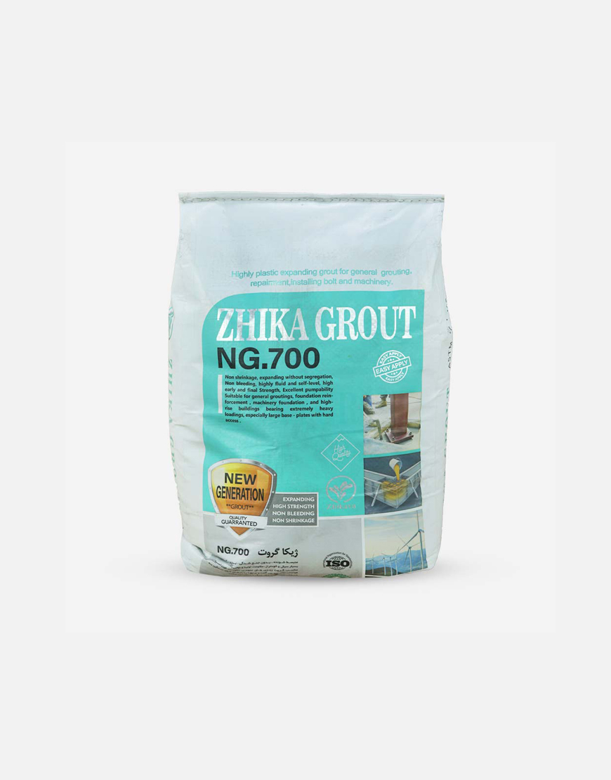 گروت NG-700 ژیکاوا