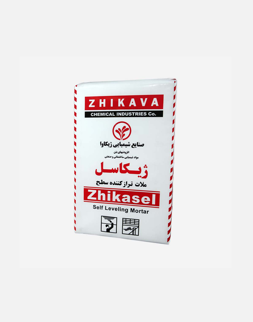 ملات خود تراز ژیکاوا مدل ژیکاسل