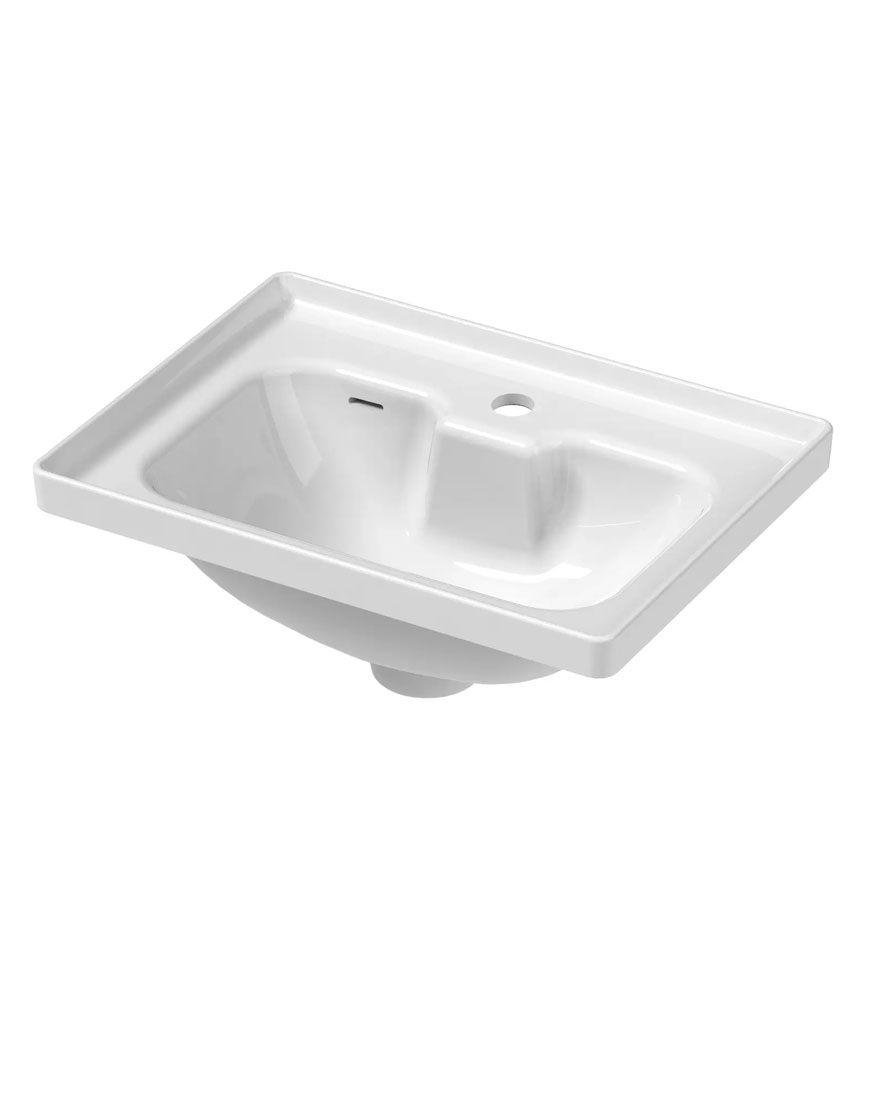روشویی روکابینتی کریت مدل سرینا 5037