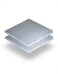 ورق پلی کربنات چند جداره 4xPanel پلیمر طلایی یزد