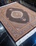 قالیچه دستباف نقشه ریز ماهی تبریز کد 100257