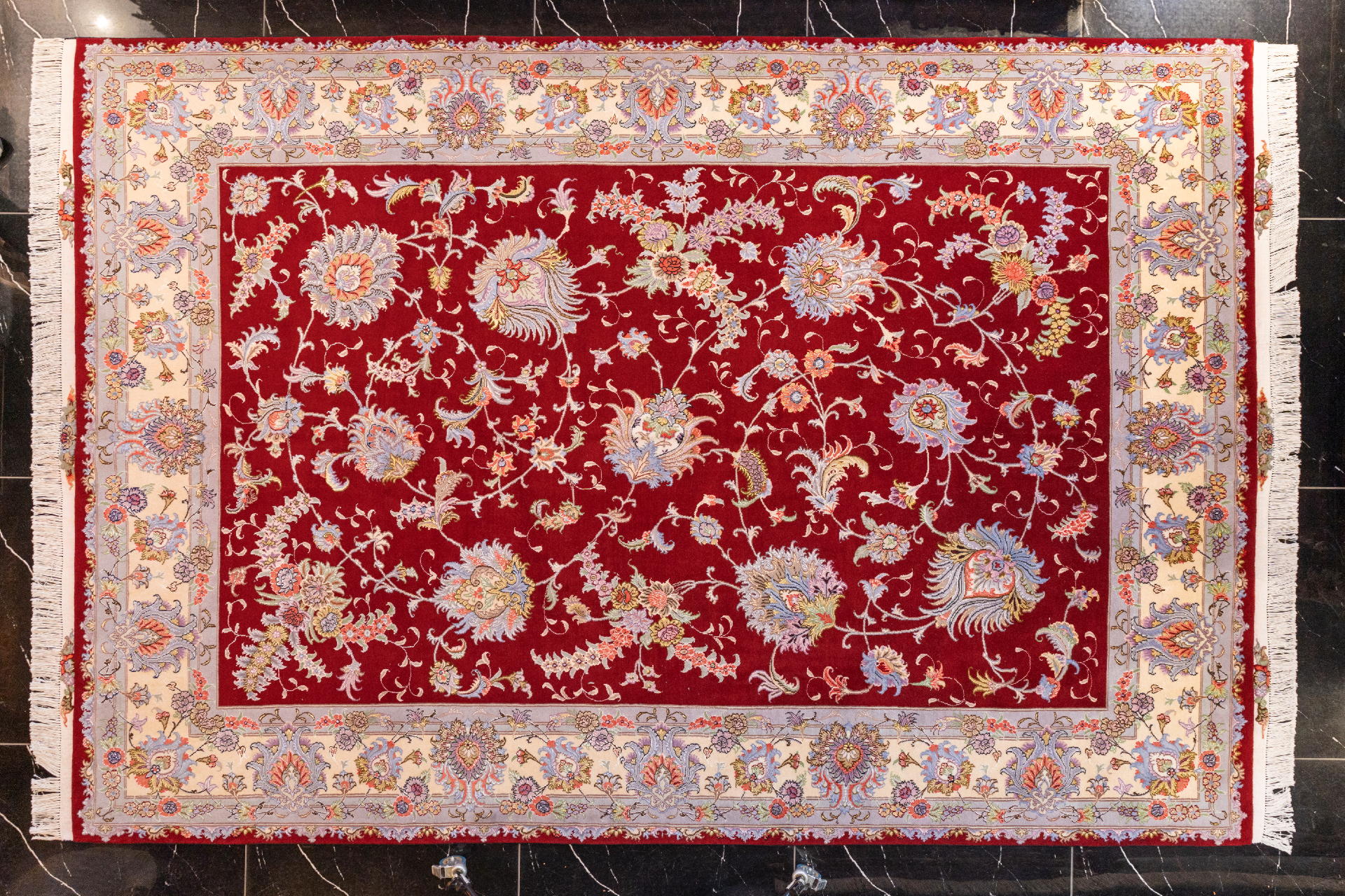 handmade persian carpet code174 0 - فرش دستباف نقشه افشان کد 40029 -  - area-rugs