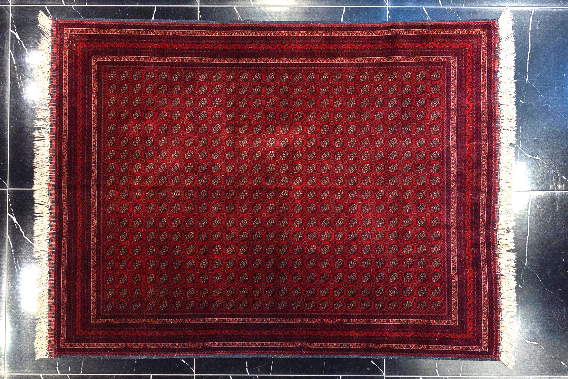 handmade persian carpet code37337 0 - قالیچه دستباف نقشه مهر سلاطین کرک براق کد 37337 -  - one-of-a-kind-rugs