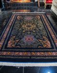 فرش دستباف قشقایی نقشه دختران ارمنی کد 39032