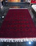 فرش دستباف قشقایی نقشه لوزی (خماب) کد 39932