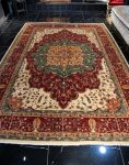 فرش دستباف نقشه هریس سلطان آباد کد 40039