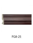 قرنیز پلی استایرن 100میلیمتری بهینا طرح کلاسیک کد FG8