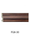قرنیز پلی استایرن 100میلیمتری بهینا طرح کلاسیک کد FG8