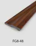 قرنیز پلی استایرن 100میلیمتری بهینا طرح کلاسیک کد FG8