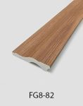 قرنیز پلی استایرن 100میلیمتری بهینا طرح کلاسیک کد FG8