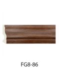قرنیز پلی استایرن 100میلیمتری بهینا طرح کلاسیک کد FG8