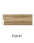 قرنیز پلی استایرن 100میلیمتری بهینا طرح کلاسیک کد FG8