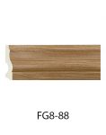 قرنیز پلی استایرن 100میلیمتری بهینا طرح کلاسیک کد FG8