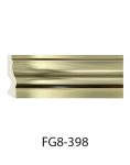 قرنیز پلی استایرن 100میلیمتری بهینا طرح کلاسیک کد FG8
