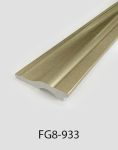 قرنیز پلی استایرن 100میلیمتری بهینا طرح کلاسیک کد FG8