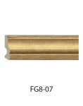 قرنیز پلی استایرن 100میلیمتری بهینا طرح کلاسیک کد FG8