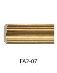 گلویی پلی استایرن 100 میلیمتری بهینا طرح کلاسیک کد FA2