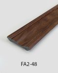 گلویی پلی استایرن 100 میلیمتری بهینا طرح کلاسیک کد FA2