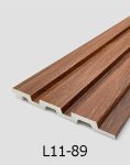 دیوارپوش پلی استایرن 120میلیمتری بهینا طرح لوور کد L11