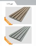 دیوارپوش پلی استایرن 120میلیمتری بهینا طرح لوور کد L12