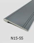 قرنیز پلی استایرن 130میلیمتری بهینا طرح مدرن کد N15