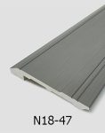 قرنیز پلی استایرن 135میلیمتری بهینا طرح مدرن کد N18