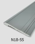 قرنیز پلی استایرن 135میلیمتری بهینا طرح مدرن کد N18