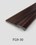 قرنیز پلی استایرن 140میلیمتری بهینا طرح کلاسیک کد FG9