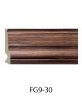 قرنیز پلی استایرن 140میلیمتری بهینا طرح کلاسیک کد FG9