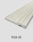 قرنیز پلی استایرن 140میلیمتری بهینا طرح کلاسیک کد FG9