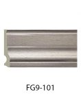 قرنیز پلی استایرن 140میلیمتری بهینا طرح کلاسیک کد FG9