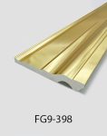 قرنیز پلی استایرن 140میلیمتری بهینا طرح کلاسیک کد FG9