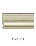 قرنیز پلی استایرن 140میلیمتری بهینا طرح کلاسیک کد FG9