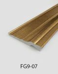 قرنیز پلی استایرن 140میلیمتری بهینا طرح کلاسیک کد FG9