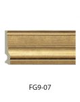 قرنیز پلی استایرن 140میلیمتری بهینا طرح کلاسیک کد FG9