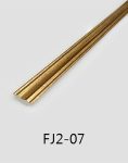 کرنر پلی استایرن 30میلیمتری بهینا طرح کلاسیک کد FJ2