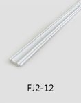 کرنر پلی استایرن 30میلیمتری بهینا طرح کلاسیک کد FJ2